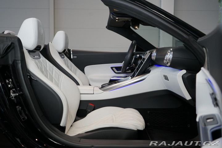 Mercedes-Benz SL 55 AMG 4Matic+ Burmester 2022