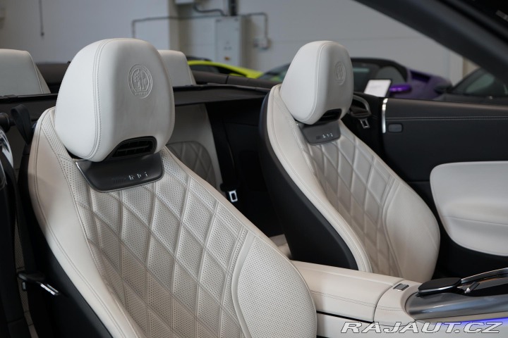 Mercedes-Benz SL 55 AMG 4Matic+ Burmester 2022