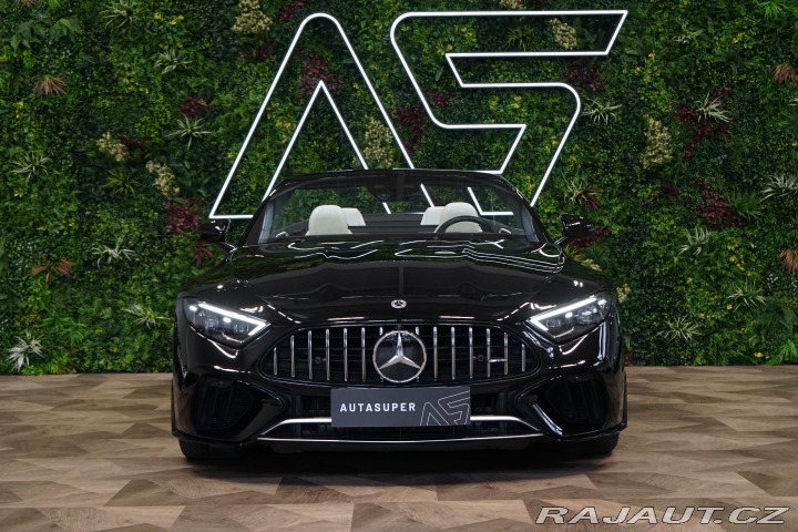 Mercedes-Benz SL 55 AMG 4Matic+ Burmester 2022