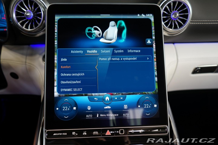 Mercedes-Benz SL 55 AMG 4Matic+ Burmester 2022