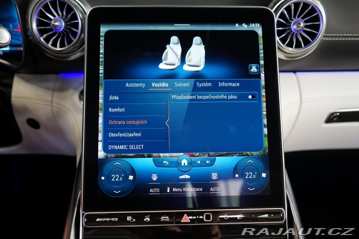 Mercedes-Benz SL 55 AMG 4Matic+ Burmester 2022