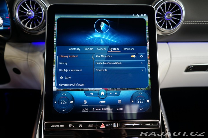 Mercedes-Benz SL 55 AMG 4Matic+ Burmester 2022