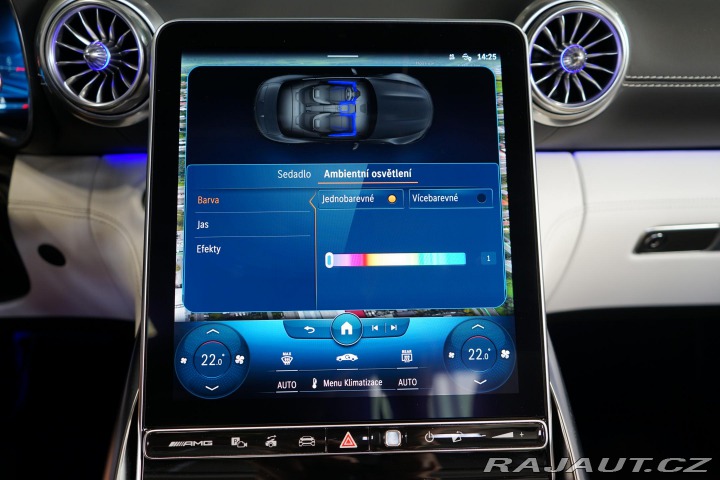 Mercedes-Benz SL 55 AMG 4Matic+ Burmester 2022