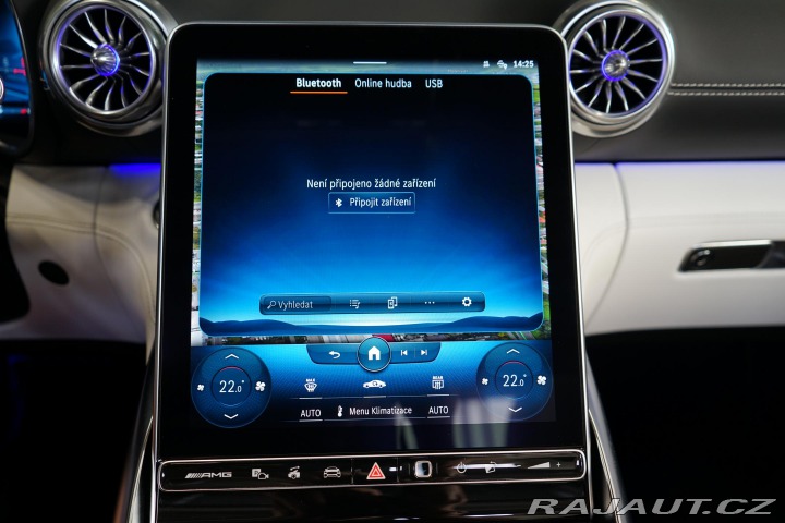 Mercedes-Benz SL 55 AMG 4Matic+ Burmester 2022