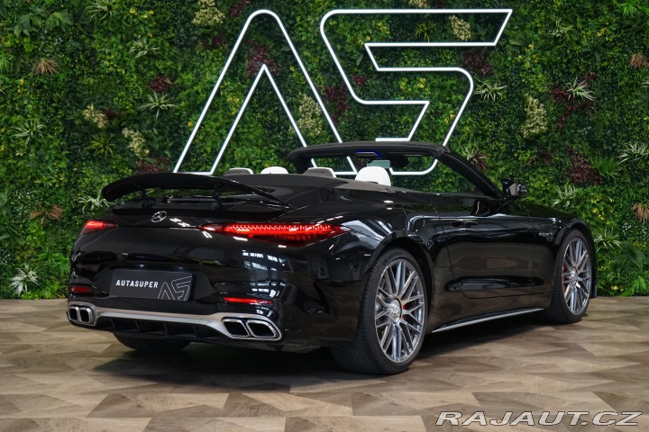 Mercedes-Benz SL 55 AMG 4Matic+ Burmester 2022
