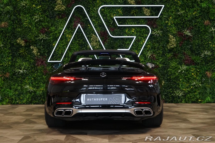 Mercedes-Benz SL 55 AMG 4Matic+ Burmester 2022