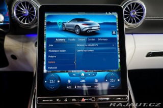 Mercedes-Benz SL 55 AMG 4Matic+ Burmester 2022