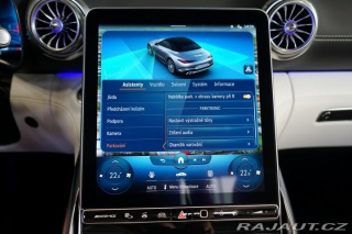 Mercedes-Benz SL 55 AMG 4Matic+ Burmester 2022