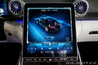 Mercedes-Benz SL 55 AMG 4Matic+ Burmester 2022