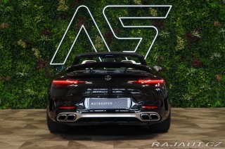 Mercedes-Benz SL 55 AMG 4Matic+ Burmester 2022