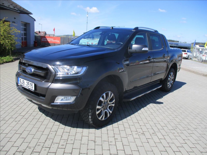 Ford Ranger 3,2 TDCi Double Cab Wildt