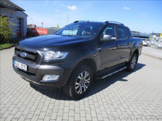 Ford Ranger 3,2 TDCi Double Cab Wildt 2019