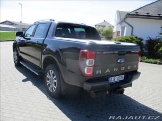 Ford Ranger 3,2 TDCi Double Cab Wildt 2019