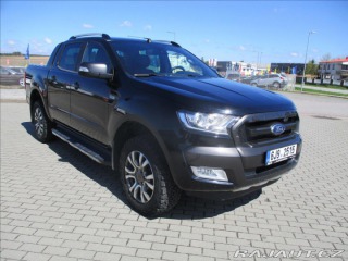 Ford Ranger 3,2 TDCi Double Cab Wildt 2019
