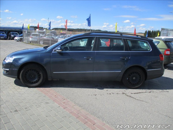Volkswagen Passat 1,9 TDI 77kw Tažné, Klima 2007