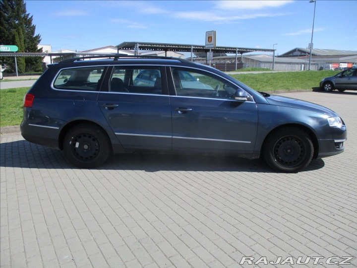 Volkswagen Passat 1,9 TDI 77kw Tažné, Klima 2007