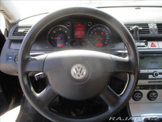 Volkswagen Passat 1,9 TDI 77kw Tažné, Klima 2007