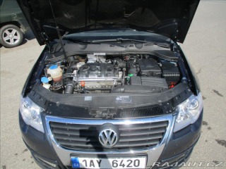 Volkswagen Passat 1,9 TDI 77kw Tažné, Klima 2007