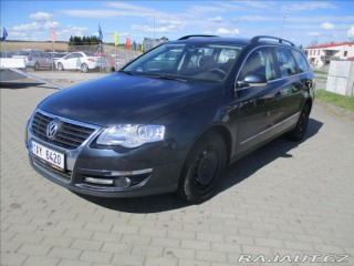 Volkswagen Passat 1,9 TDI 77kw Tažné, Klima 2007