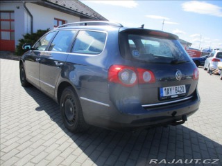 Volkswagen Passat 1,9 TDI 77kw Tažné, Klima 2007