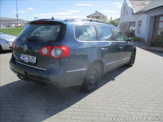 Volkswagen Passat 1,9 TDI 77kw Tažné, Klima 2007