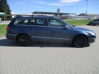 Volkswagen Passat 1,9 TDI 77kw Tažné, Klima 2007