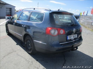Volkswagen Passat 1,9 TDI 77kw Tažné, Klima 2007