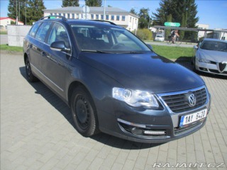 Volkswagen Passat 1,9 TDI 77kw Tažné, Klima 2007
