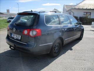 Volkswagen Passat 1,9 TDI 77kw Tažné, Klima 2007