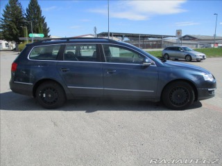 Volkswagen Passat 1,9 TDI 77kw Tažné, Klima 2007