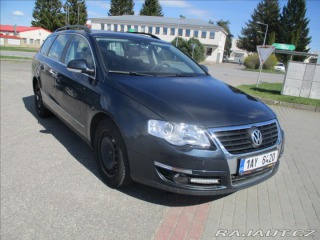 Volkswagen Passat 1,9 TDI 77kw Tažné, Klima 2007