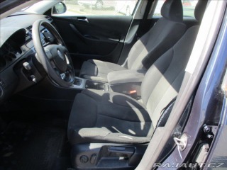 Volkswagen Passat 1,9 TDI 77kw Tažné, Klima 2007