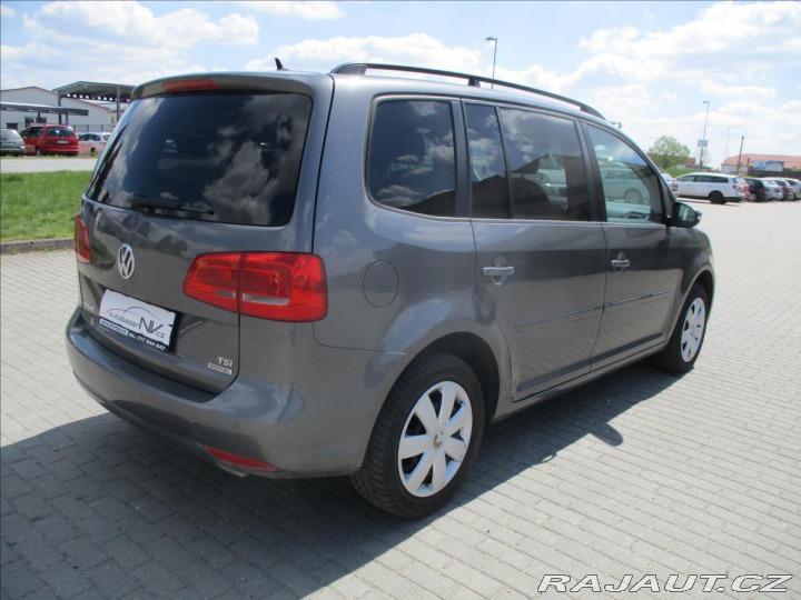 Volkswagen Touran 1,4 TSi CNG 110kw Klima, 2011