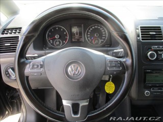 Volkswagen Touran 1,4 TSi CNG 110kw bez kor 2011
