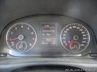 Volkswagen Touran 1,4 TSi CNG 110kw bez kor 2011