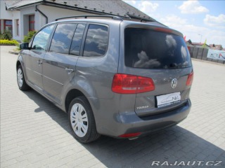 Volkswagen Touran 1,4 TSi CNG 110kw bez kor 2011