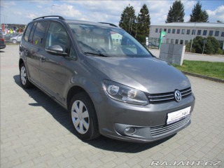 Volkswagen Touran 1,4 TSi CNG 110kw bez kor 2011