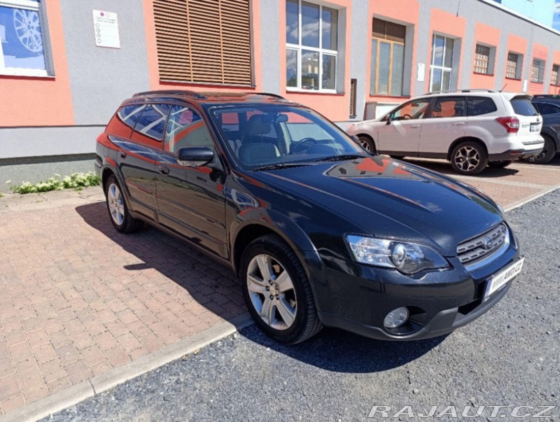 Subaru Outback 3,0 R AT MY2006