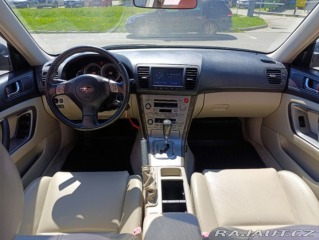 Subaru Outback 3,0 R AT MY2006 2006