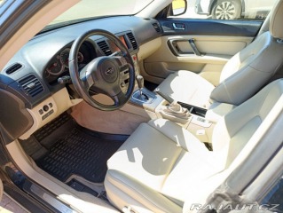 Subaru Outback 3,0 R AT MY2006 2006