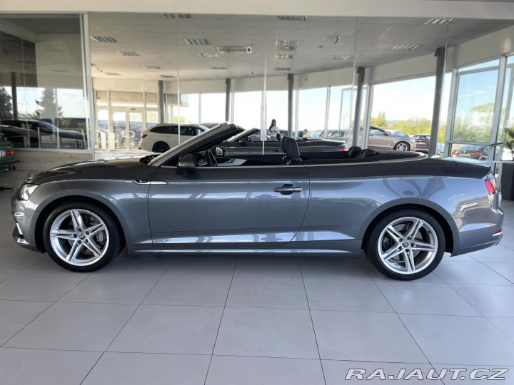 Audi A5 2,0TFSI Quattro*REZERVACE 2017