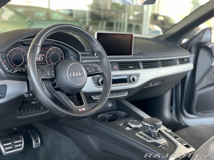 Audi A5 2,0TFSI Quattro*REZERVACE 2017