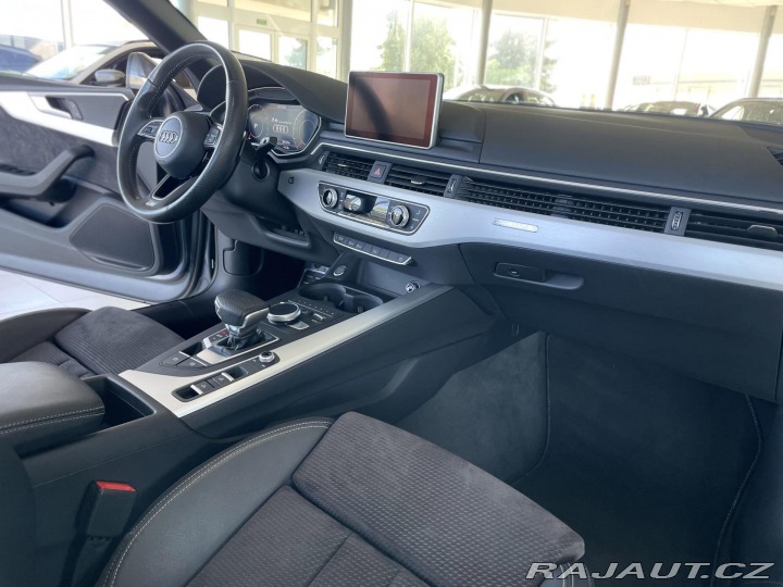 Audi A5 2,0TFSI Quattro*REZERVACE 2017