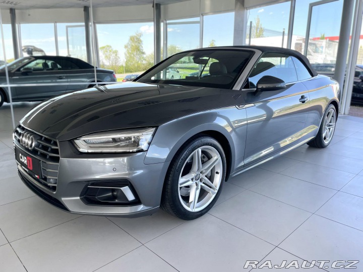 Audi A5 2,0TFSI Quattro*REZERVACE 2017