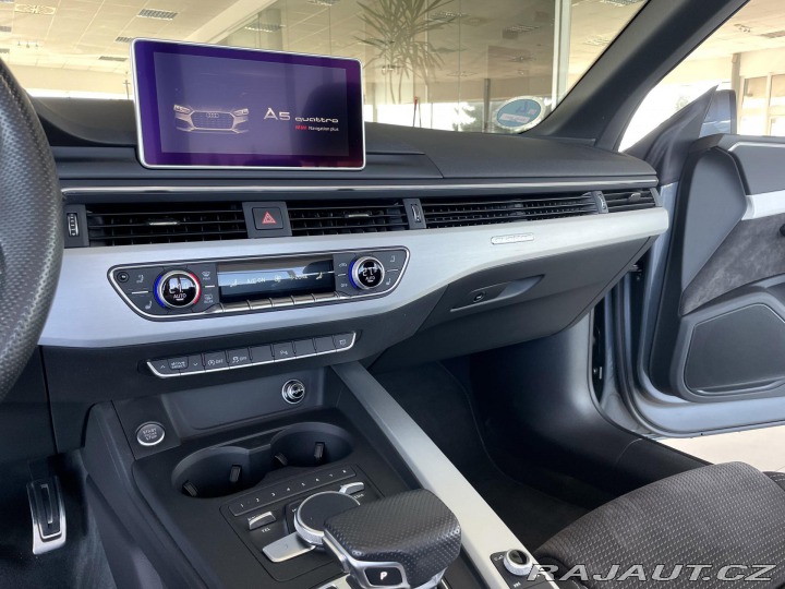 Audi A5 2,0TFSI Quattro*REZERVACE 2017