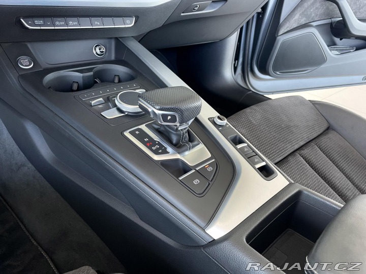 Audi A5 2,0TFSI Quattro*REZERVACE 2017