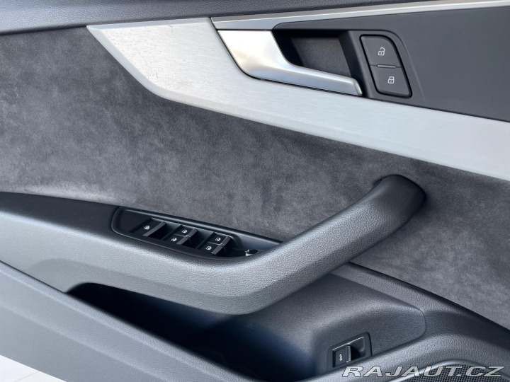 Audi A5 2,0TFSI Quattro*REZERVACE 2017