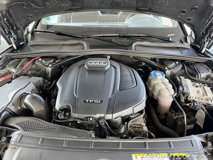 Audi A5 2,0TFSI Quattro*REZERVACE 2017