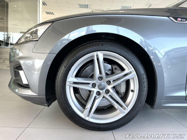 Audi A5 2,0TFSI Quattro*REZERVACE 2017