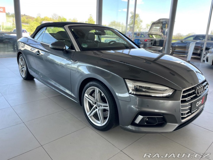 Audi A5 2,0TFSI Quattro*REZERVACE 2017